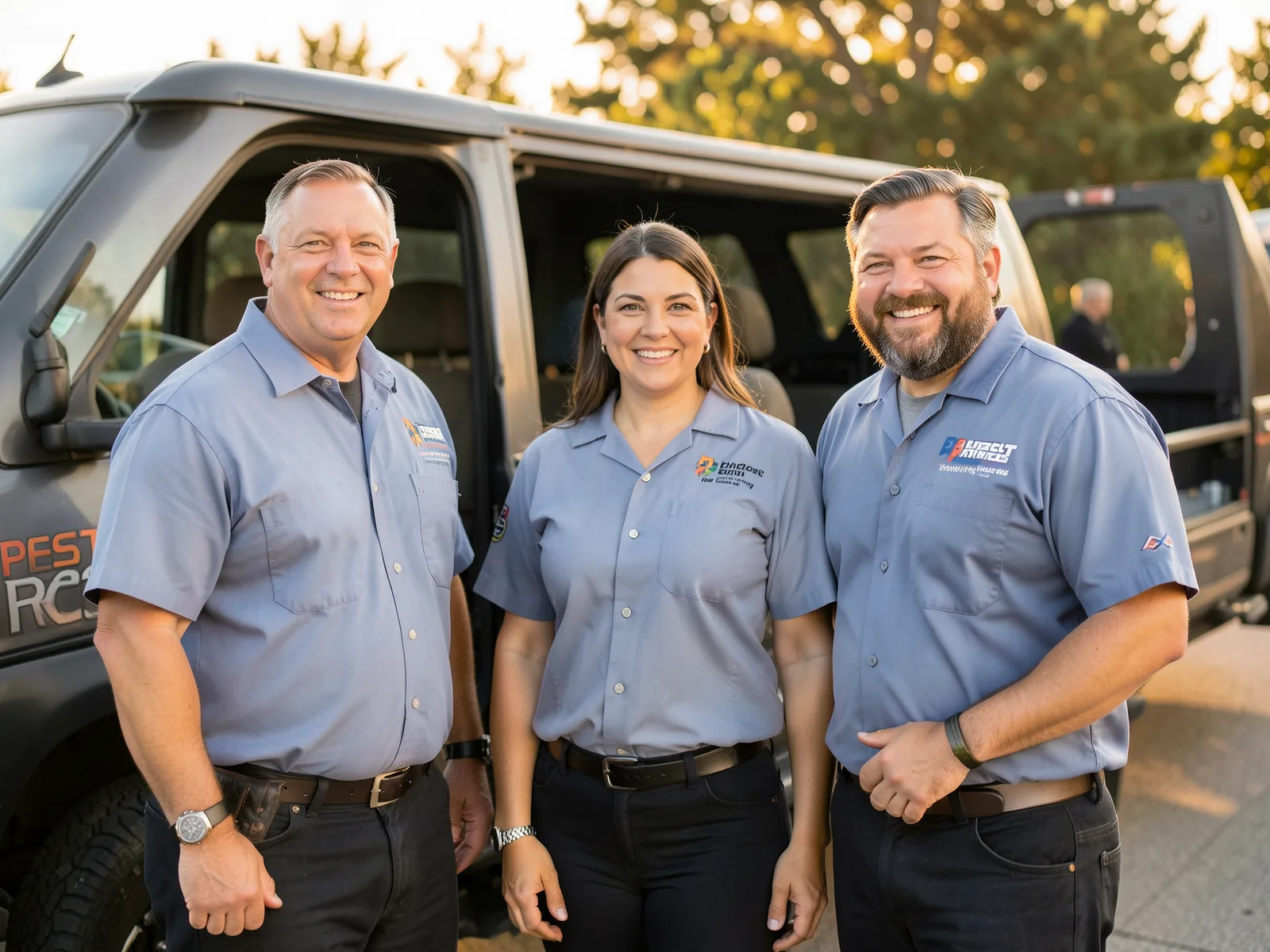 Pest Control company in Columbus, WI