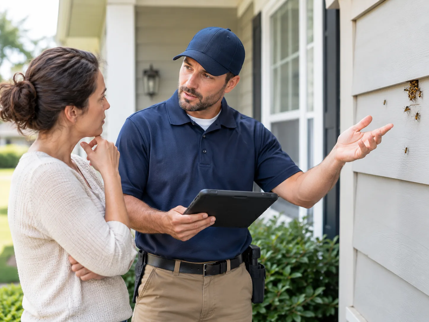 Pest Control Columbus, WI FAQs