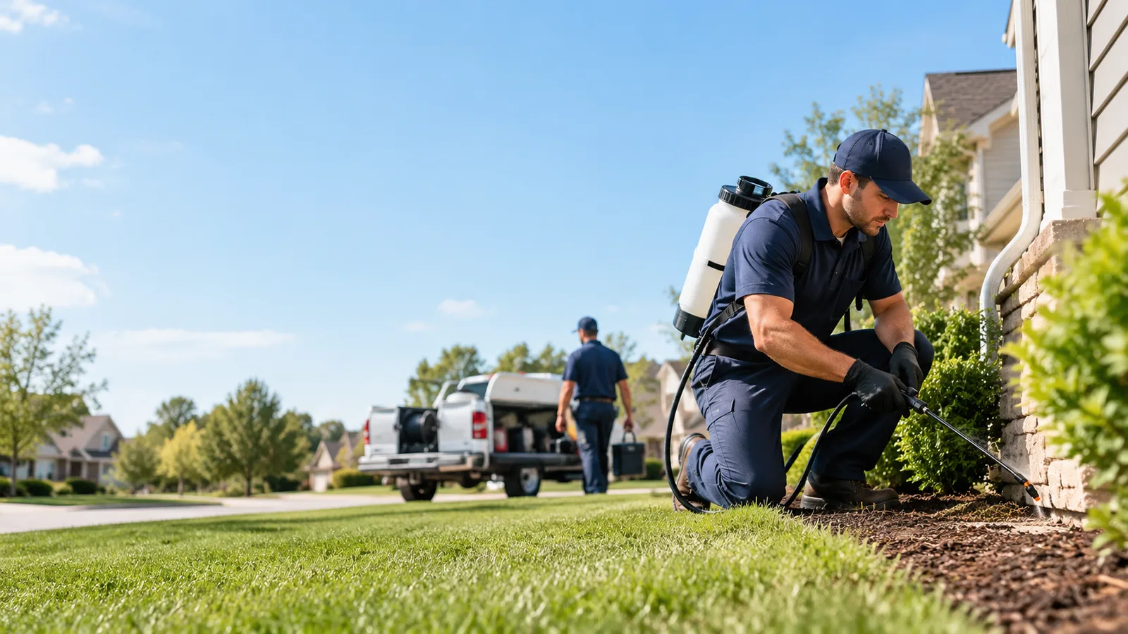 Pest Control in Columbus, WI near me